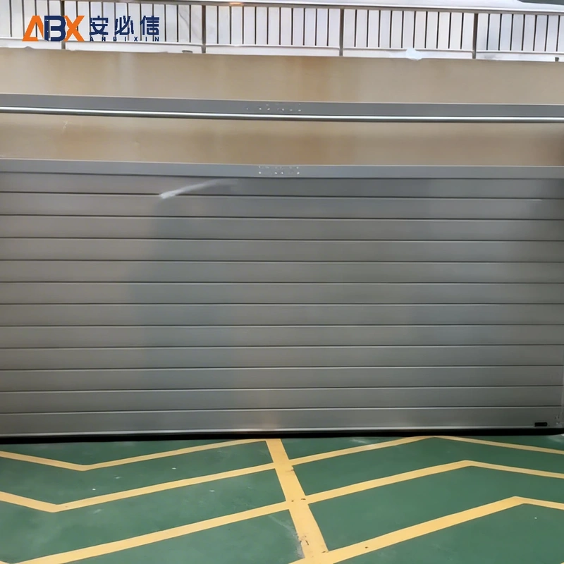 昭通金属快速门